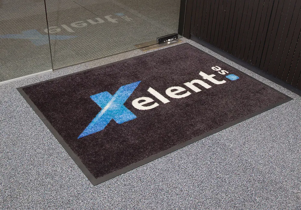 Color Star Logo Matte Beispiel