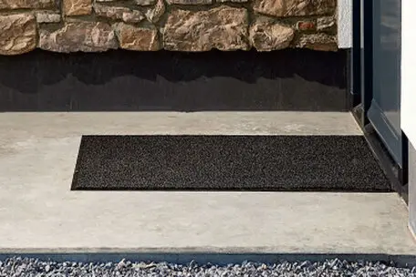 Sauberlaufmatte Outdoor