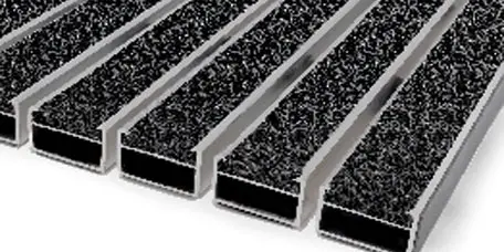 Fußmatte mit Outdoor Belag