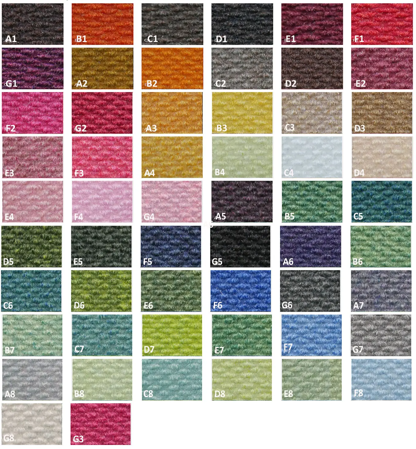ColorStar uni Farben