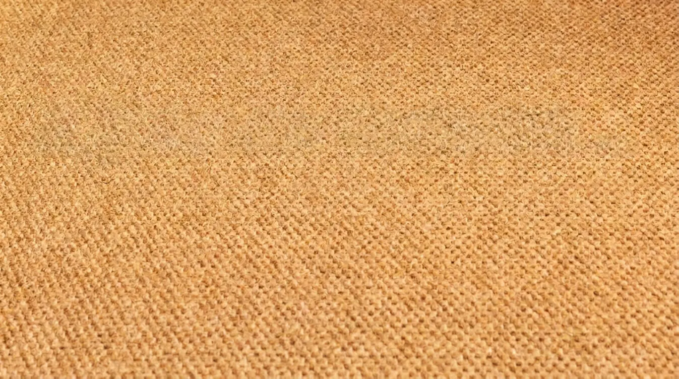Berber Matte uni