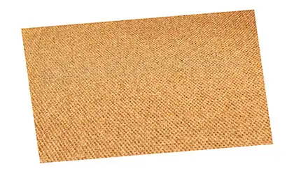 Berber Matte uni