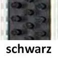 Eingangsmatte mit Bürsten