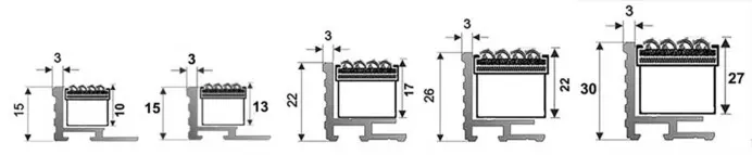 Fußmatten nach Maß