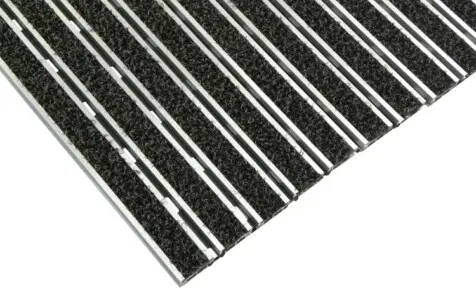 Fußmatte mit Outdoor