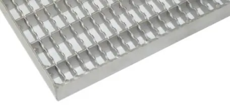 Gitterrost Edelstahl