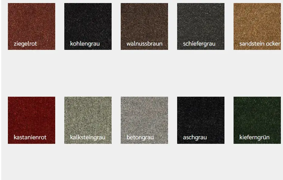 alle Farben